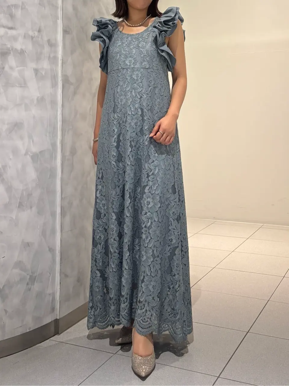 GRACE CONTINENTAL 岩永 春佳 コーディネート画像