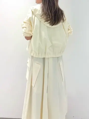 GRACE CONTINENTAL yukimi yonee コーディネート画像