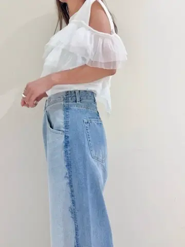 GRACE CONTINENTAL yukimi yonee コーディネート画像