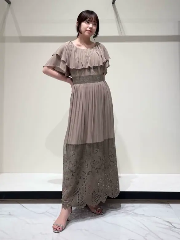 GRACE CONTINENTAL 平野 裕華 コーディネート画像