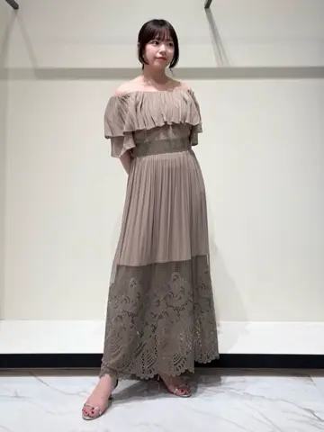 GRACE CONTINENTAL 平野 裕華 コーディネート画像