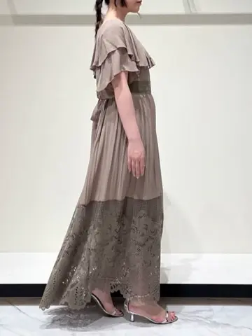 GRACE CONTINENTAL 平野 裕華 コーディネート画像