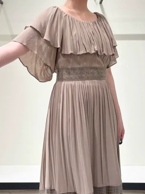 GRACE CONTINENTAL 平野 裕華 コーディネート画像