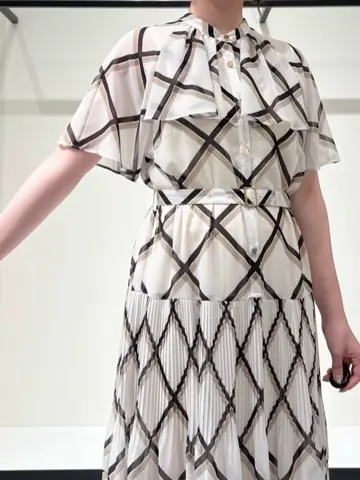 GRACE CONTINENTAL 平野 裕華 コーディネート画像