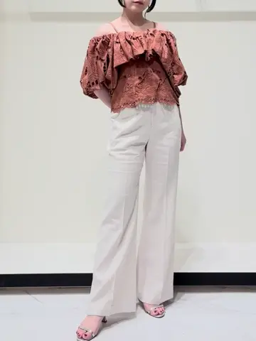 GRACE CONTINENTAL 平野 裕華 コーディネート画像