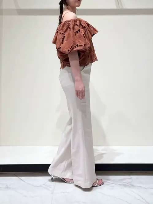 GRACE CONTINENTAL 平野 裕華 コーディネート画像