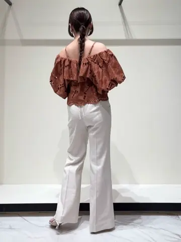 GRACE CONTINENTAL 平野 裕華 コーディネート画像