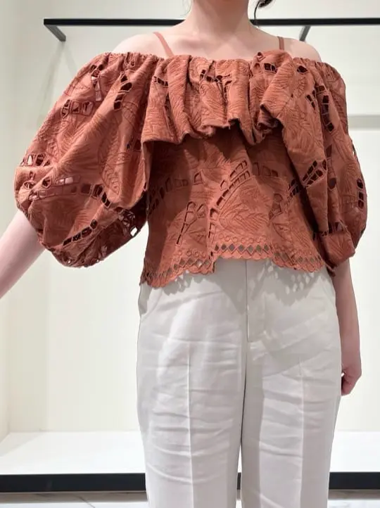 GRACE CONTINENTAL 平野 裕華 コーディネート画像