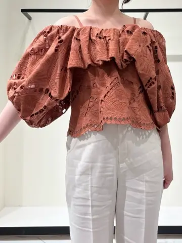 GRACE CONTINENTAL 平野 裕華 コーディネート画像