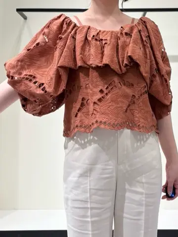 GRACE CONTINENTAL 平野 裕華 コーディネート画像