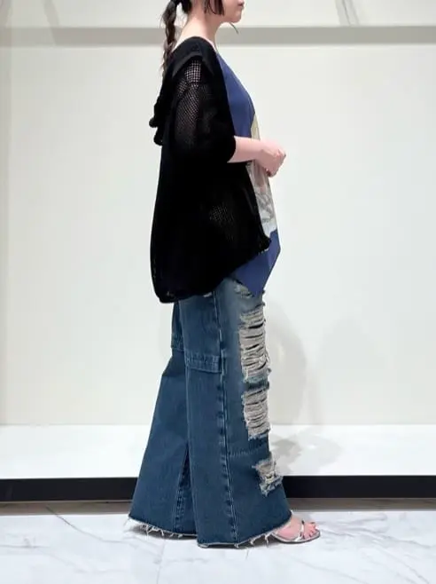 GRACE CONTINENTAL 平野 裕華 コーディネート画像