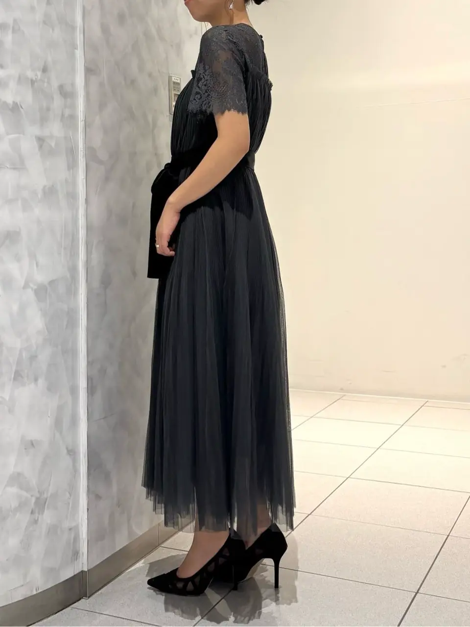 GRACE CONTINENTAL 岩永 春佳 コーディネート画像