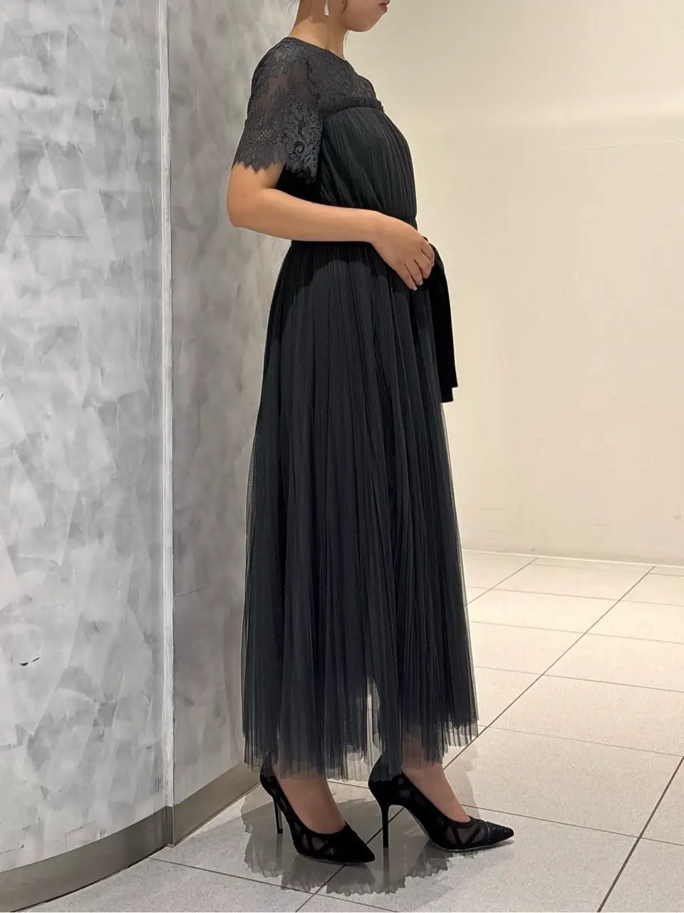 GRACE CONTINENTAL 岩永 春佳 コーディネート画像