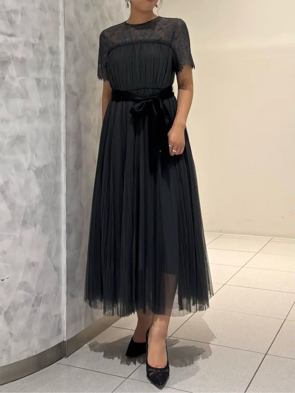 GRACE CONTINENTAL 岩永 春佳 コーディネート画像