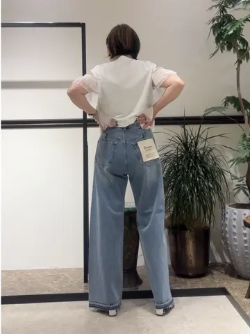 GRACE CONTINENTAL N.YURI コーディネート画像