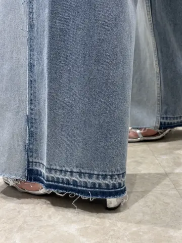 GRACE CONTINENTAL N.YURI コーディネート画像