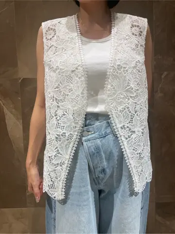 GRACE CONTINENTAL 穐山　香織 コーディネート画像