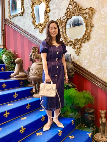 GRACE CONTINENTAL 小笠原　春菜 コーディネート画像