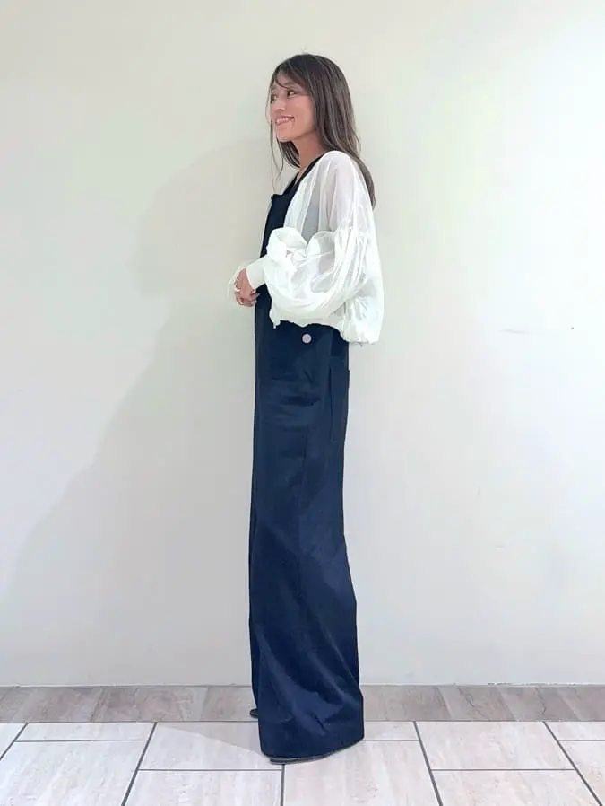 GRACE CONTINENTAL yukimi yonee コーディネート画像