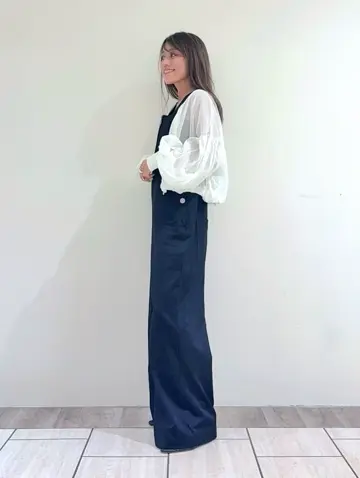 GRACE CONTINENTAL yukimi yonee コーディネート画像