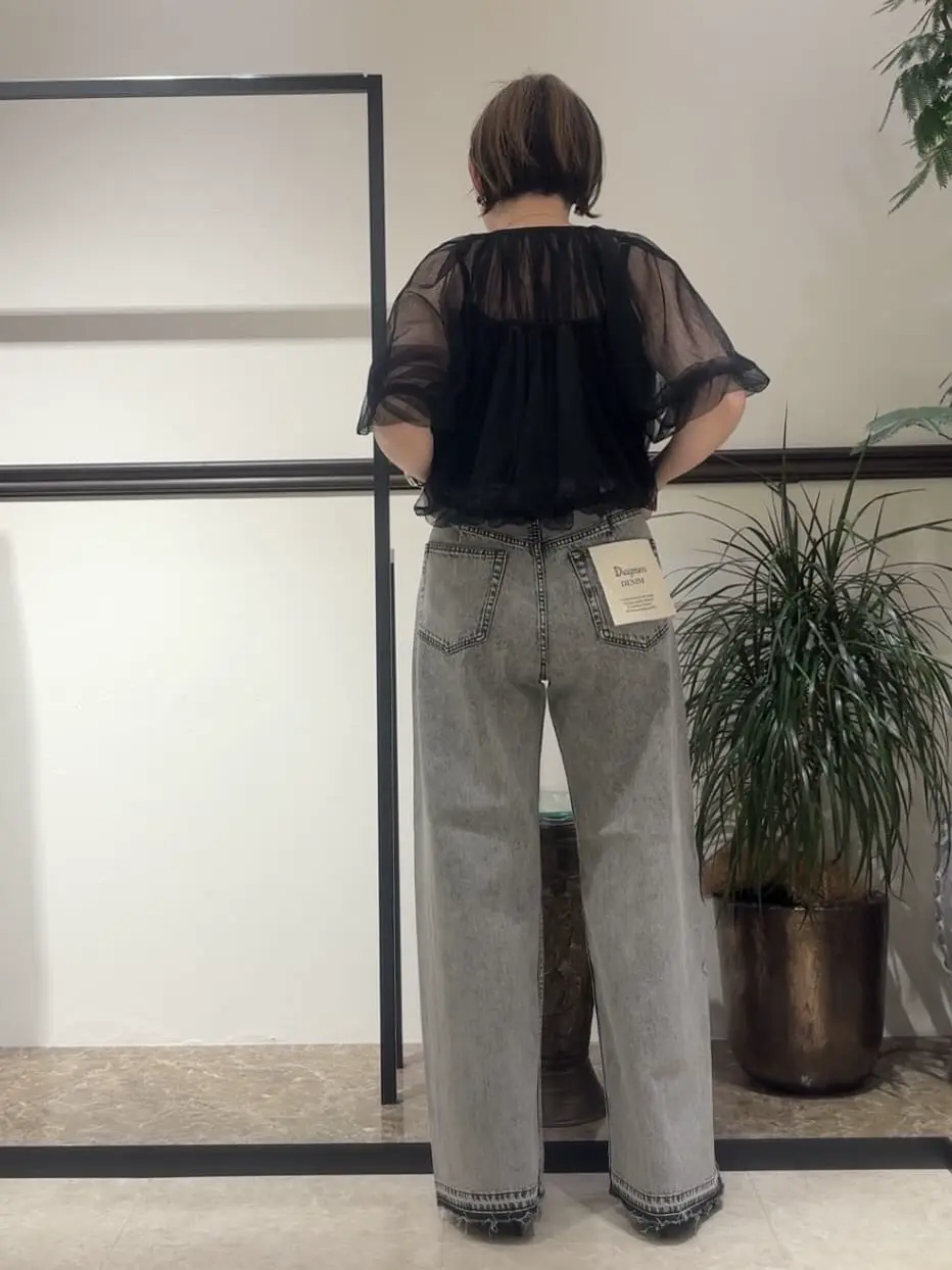 GRACE CONTINENTAL N.YURI コーディネート画像