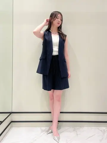 GRACE CONTINENTAL Hotei コーディネート画像