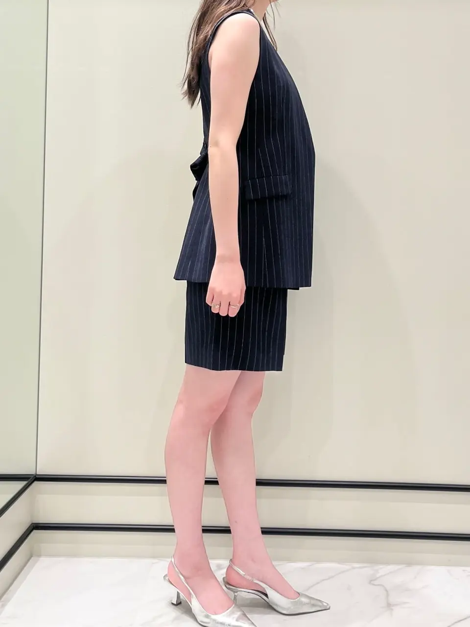 GRACE CONTINENTAL Hotei コーディネート画像