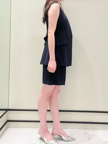 GRACE CONTINENTAL Hotei コーディネート画像