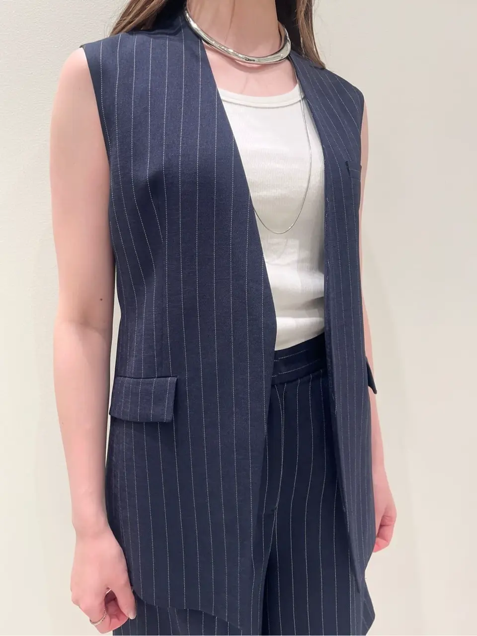 GRACE CONTINENTAL Hotei コーディネート画像