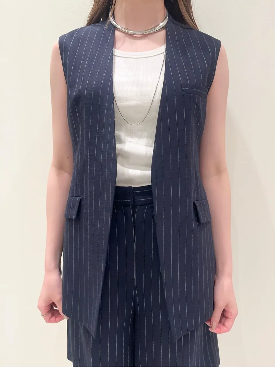 GRACE CONTINENTAL Hotei コーディネート画像