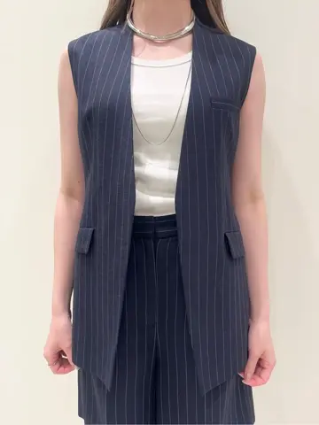 GRACE CONTINENTAL Hotei コーディネート画像