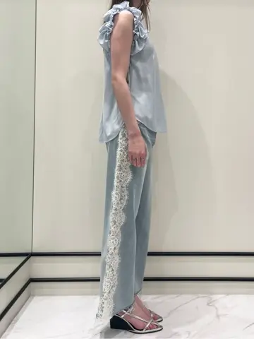 GRACE CONTINENTAL Hotei コーディネート画像