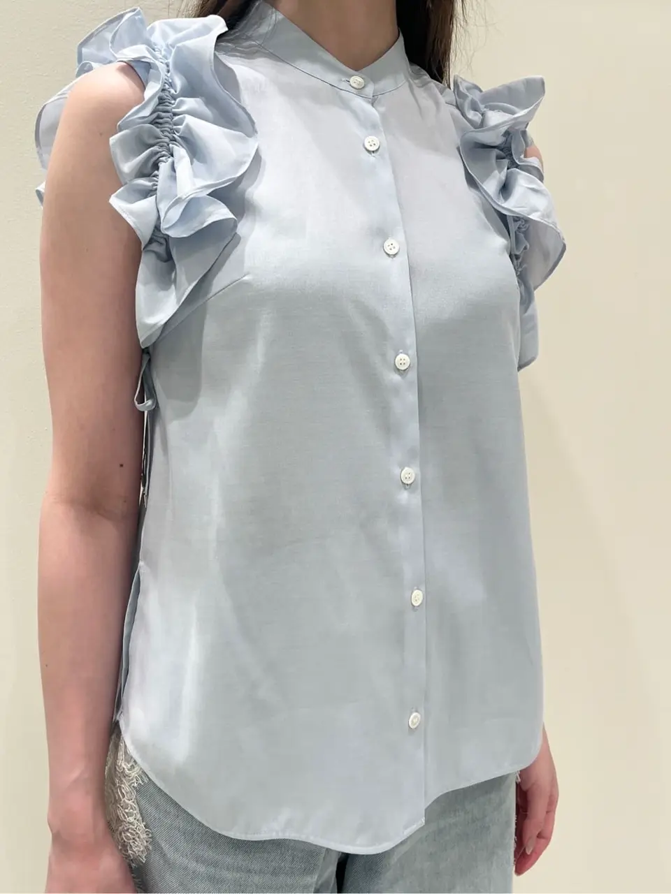 GRACE CONTINENTAL Hotei コーディネート画像