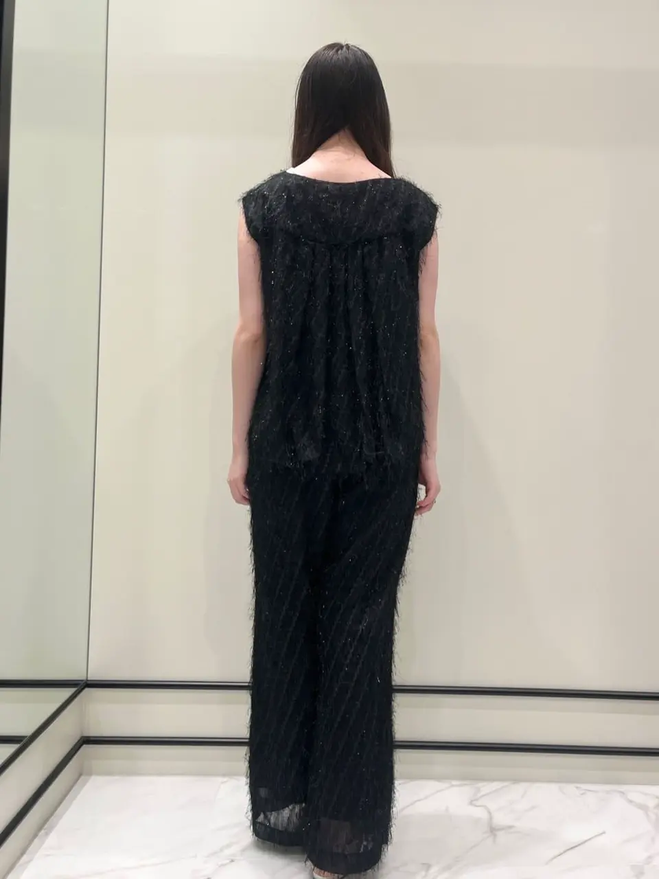 GRACE CONTINENTAL Hotei コーディネート画像