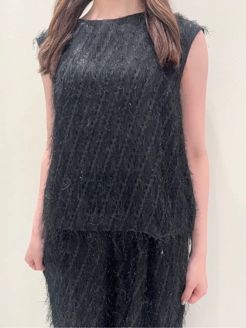 GRACE CONTINENTAL Hotei コーディネート画像