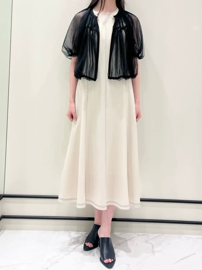 GRACE CONTINENTAL Hotei コーディネート画像