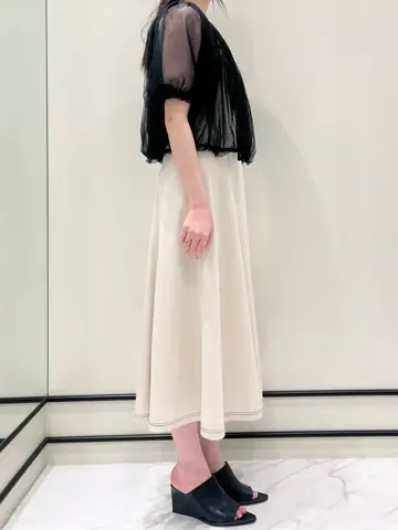 GRACE CONTINENTAL Hotei コーディネート画像