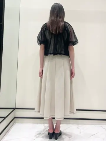 GRACE CONTINENTAL Hotei コーディネート画像