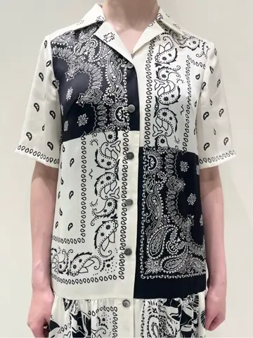 GRACE CONTINENTAL Hotei コーディネート画像