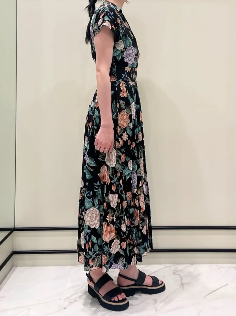 GRACE CONTINENTAL Hotei コーディネート画像