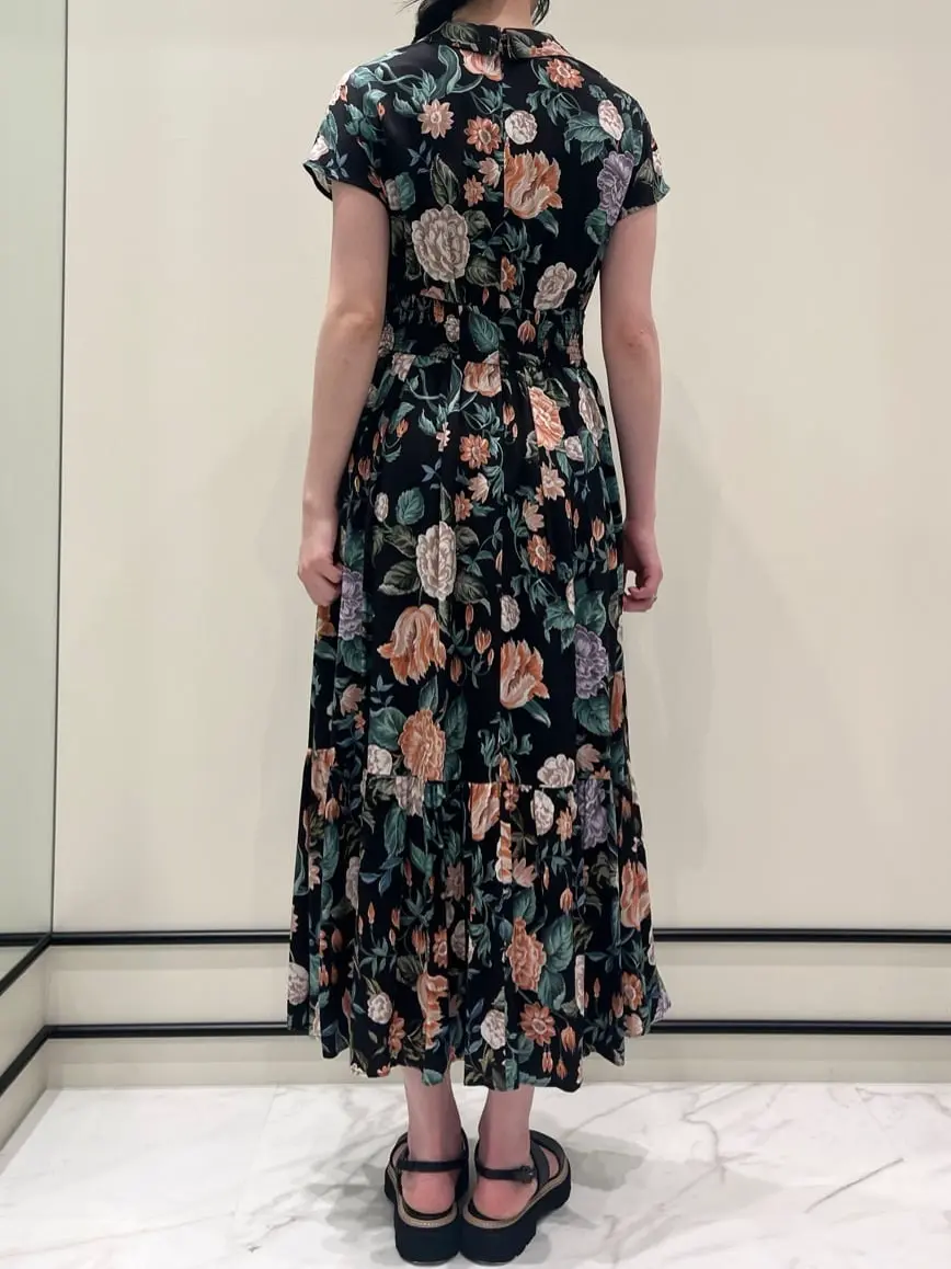 GRACE CONTINENTAL Hotei コーディネート画像