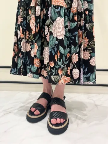 GRACE CONTINENTAL Hotei コーディネート画像