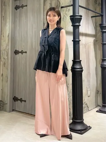 GRACE CONTINENTAL minami コーディネート画像