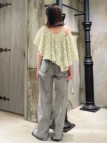 GRACE CONTINENTAL minami コーディネート画像