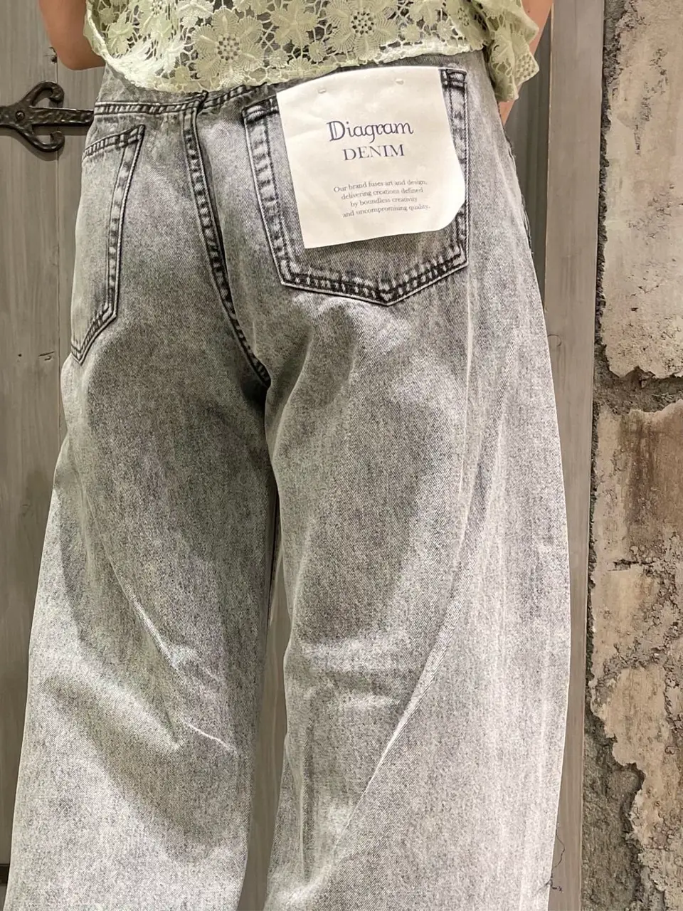 GRACE CONTINENTAL minami コーディネート画像