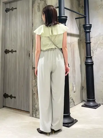 GRACE CONTINENTAL minami コーディネート画像