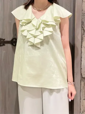 GRACE CONTINENTAL minami コーディネート画像