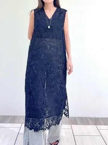 GRACE CONTINENTAL yukimi yonee コーディネート画像