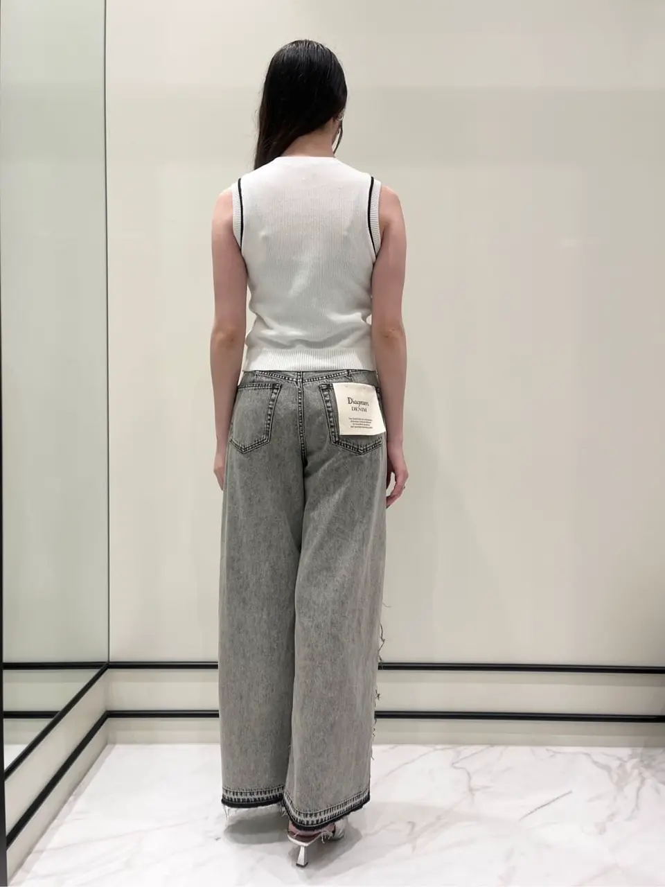 GRACE CONTINENTAL Hotei コーディネート画像