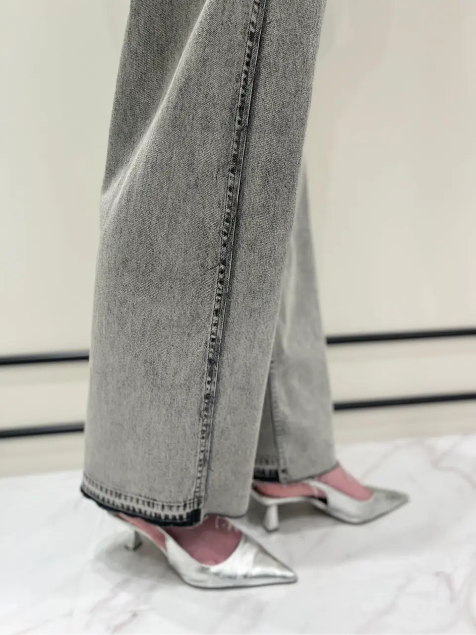 GRACE CONTINENTAL Hotei コーディネート画像